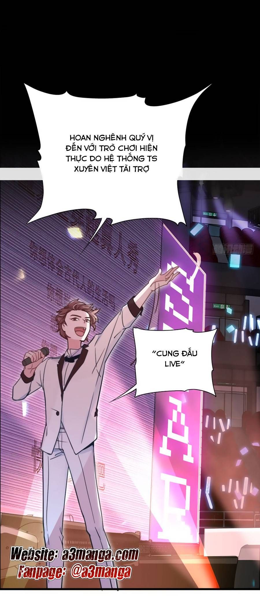 cung đấu live chapter 1 1