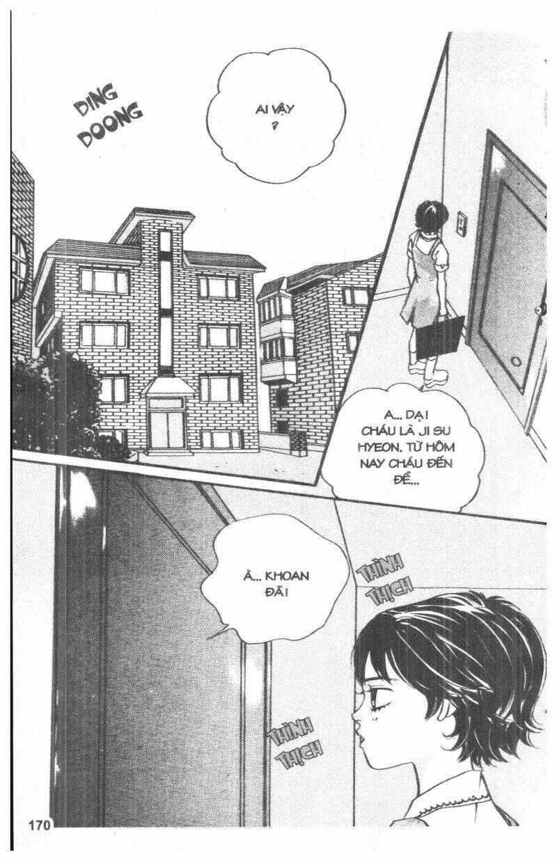 ô la la trớ trêu chapter 5 171