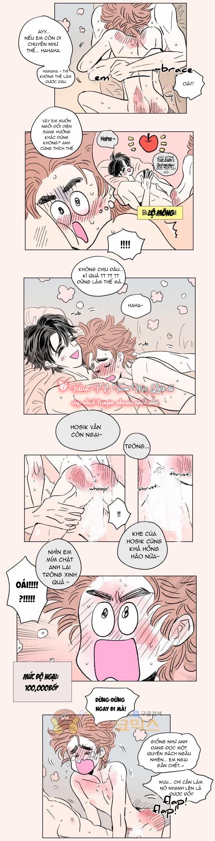 câu chuyện của hosik chapter 74 4