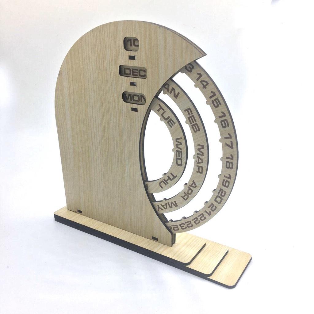 20 mẫu đồng hồ trang trí 3D