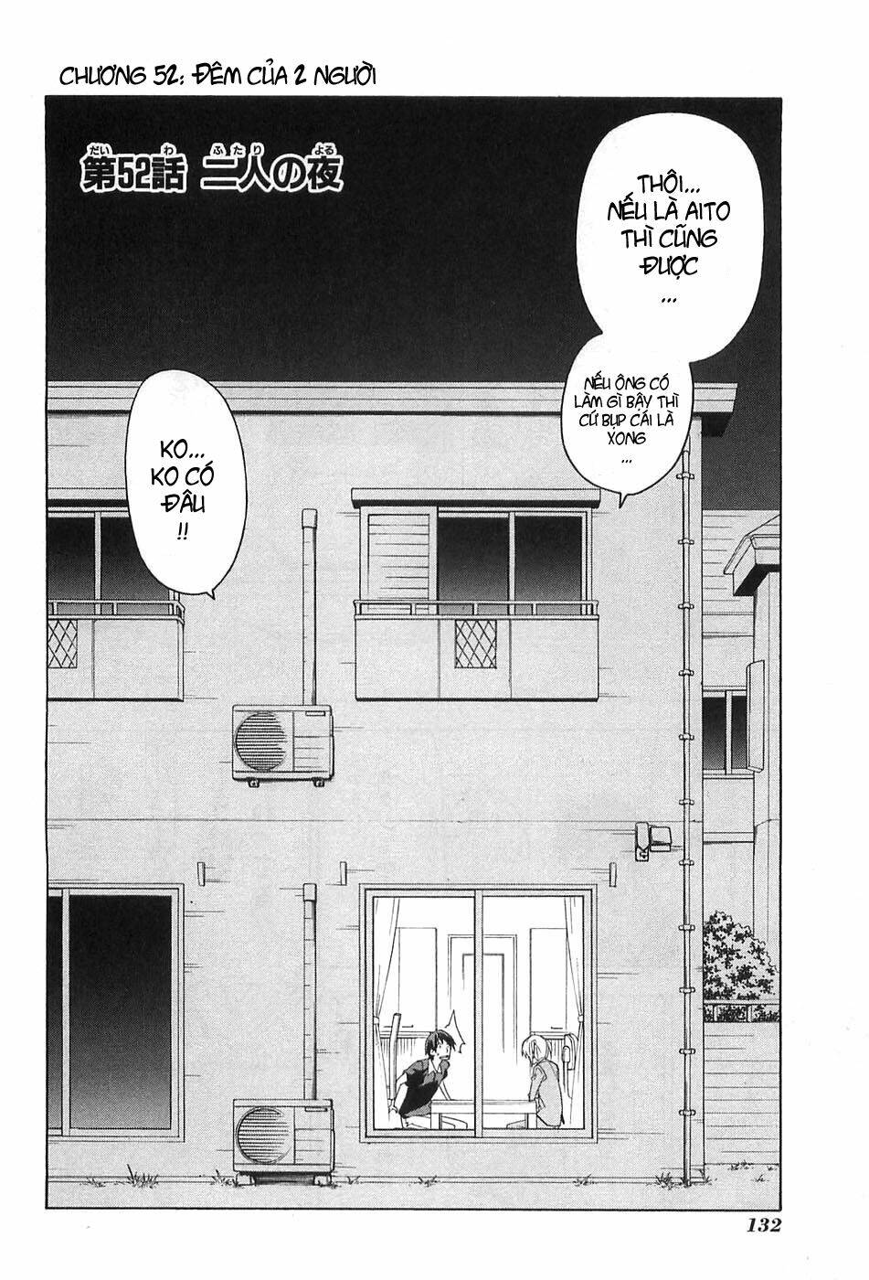 tác giả manga và cô phụ tá chapter 52 2