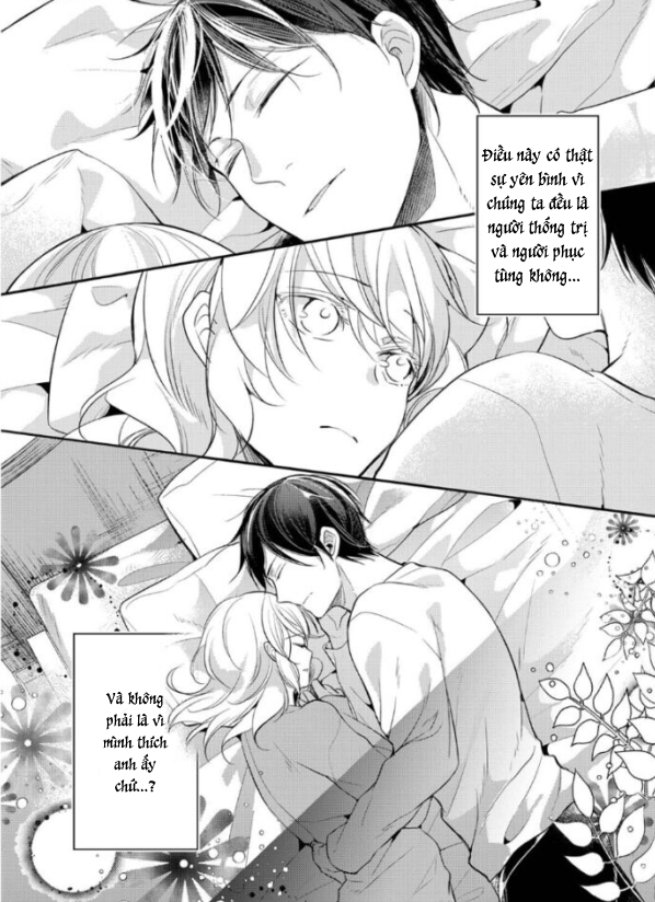 nhìn vào đôi mắt em chapter 4.2 12