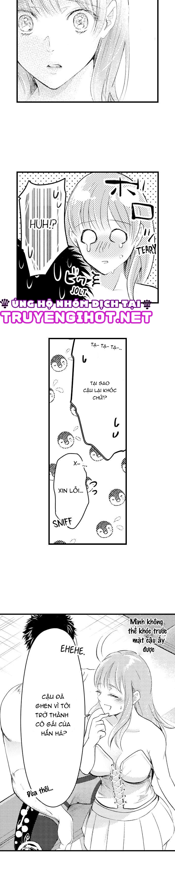 bạn có muốn làm tình với bad guy (full) chapter 17.1 5