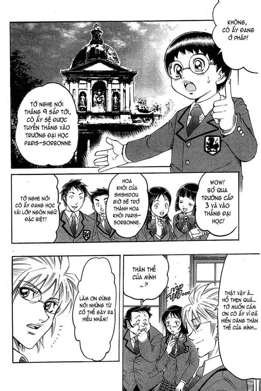 gamble fish chapter 82 5