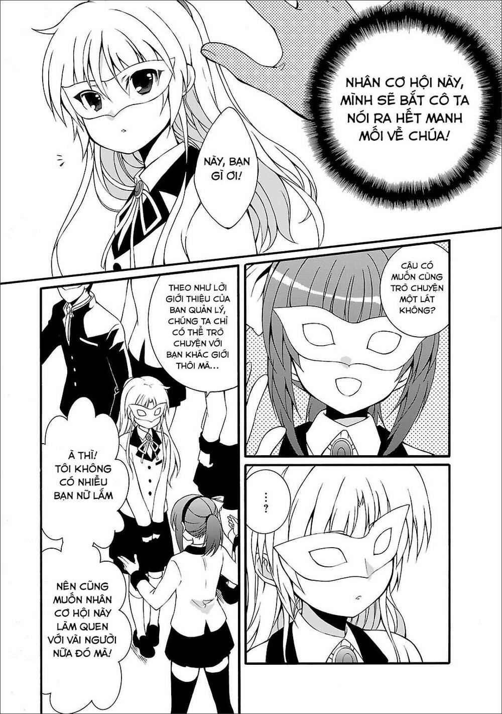 angel beats! heaven's door chapter 60 10