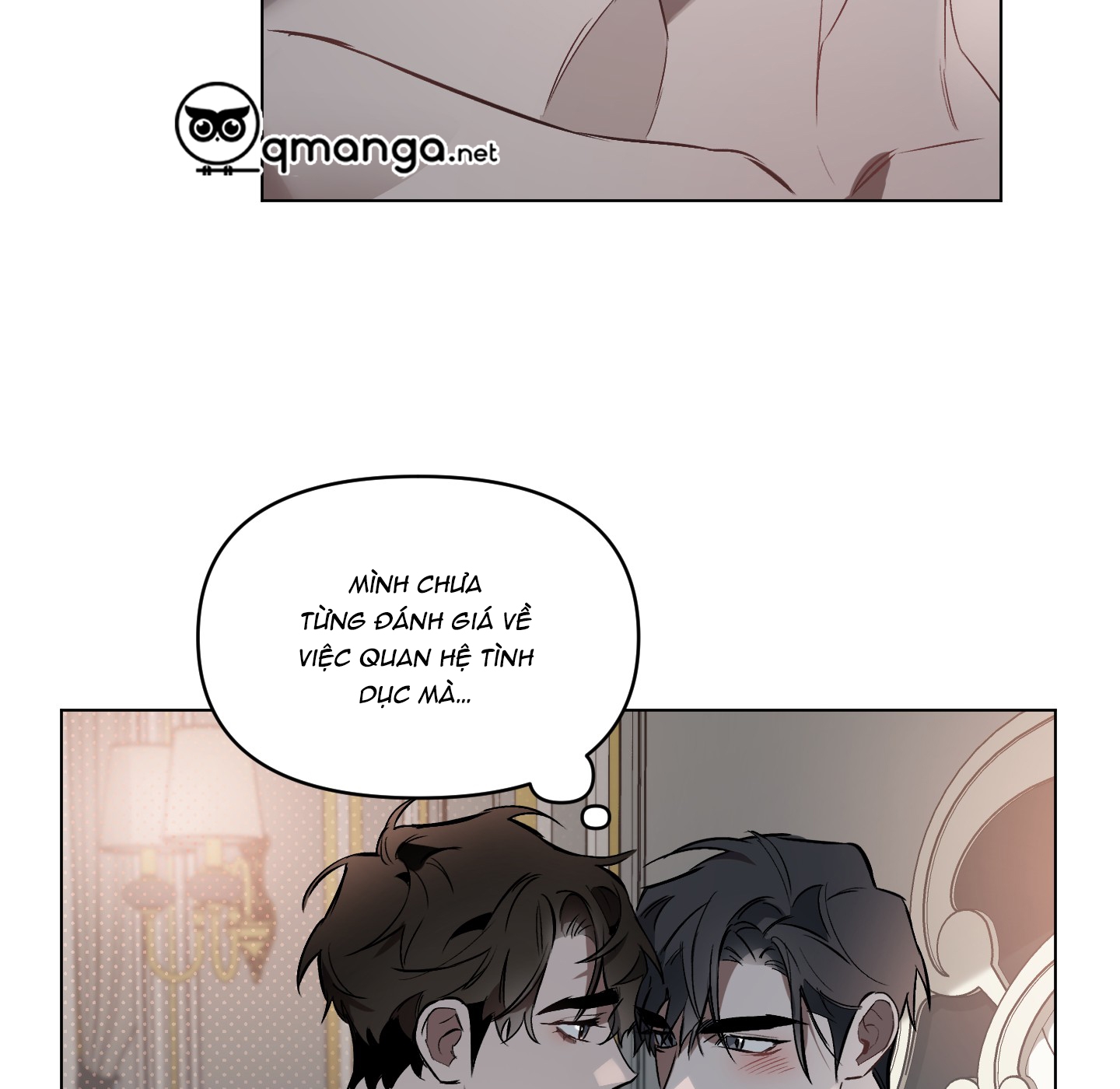 định rõ mối quan hệ chapter 16 84