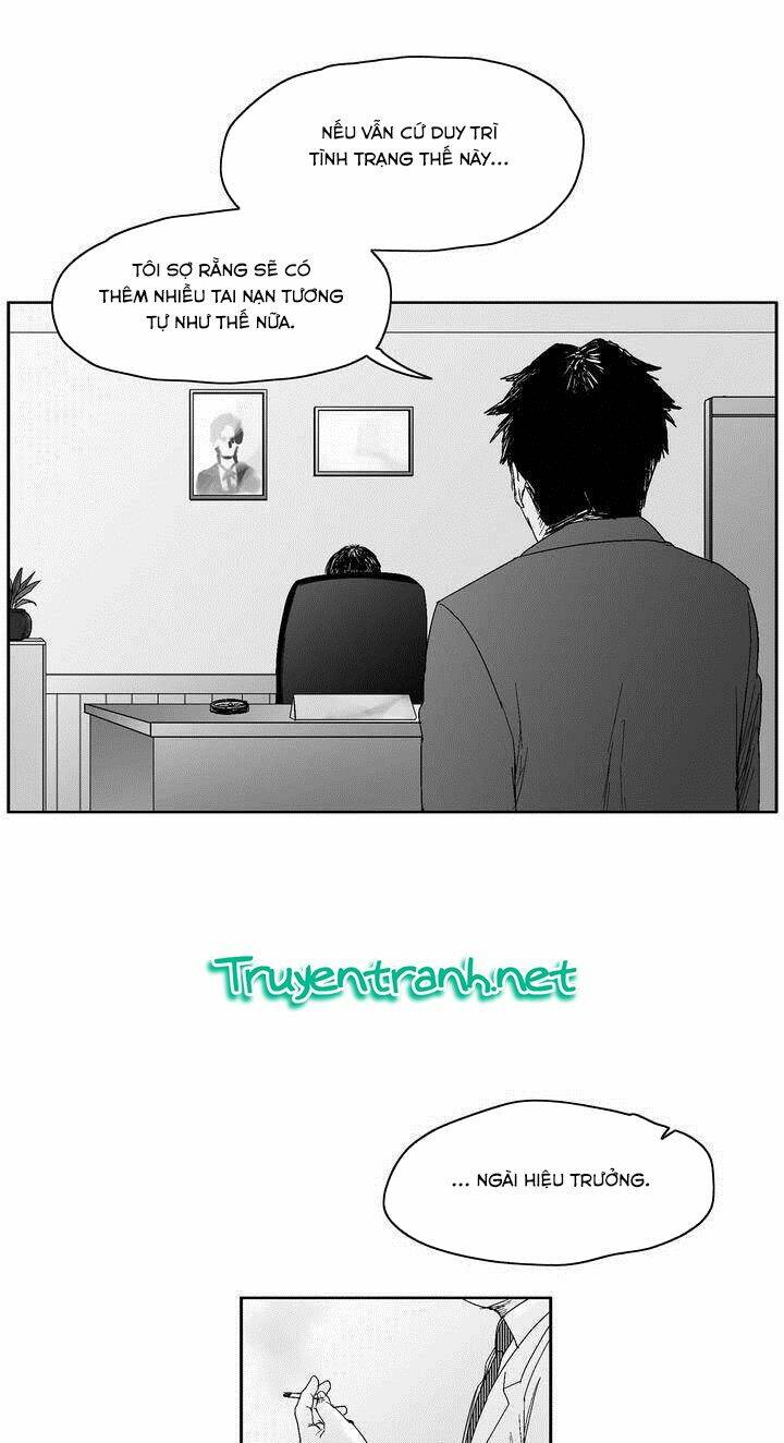 bạo lực học đường chapter 40 5