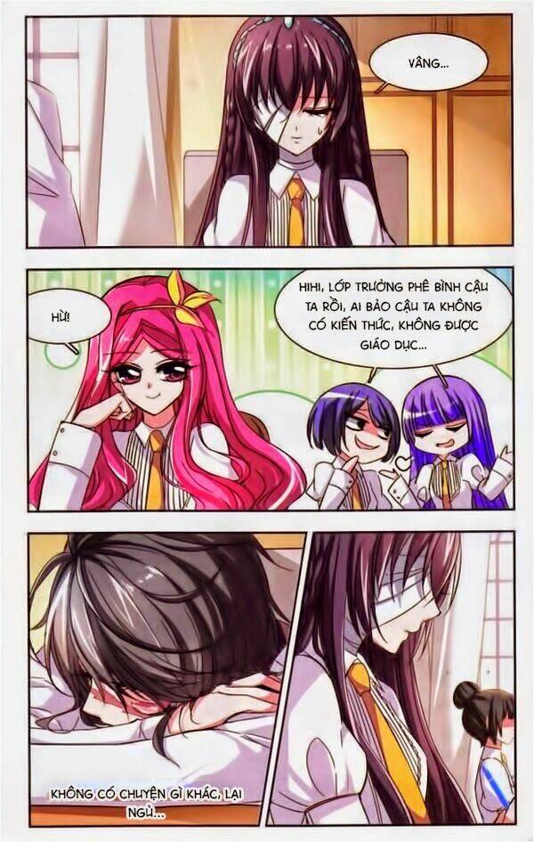 huyết tộc cấm vực chapter 12 7