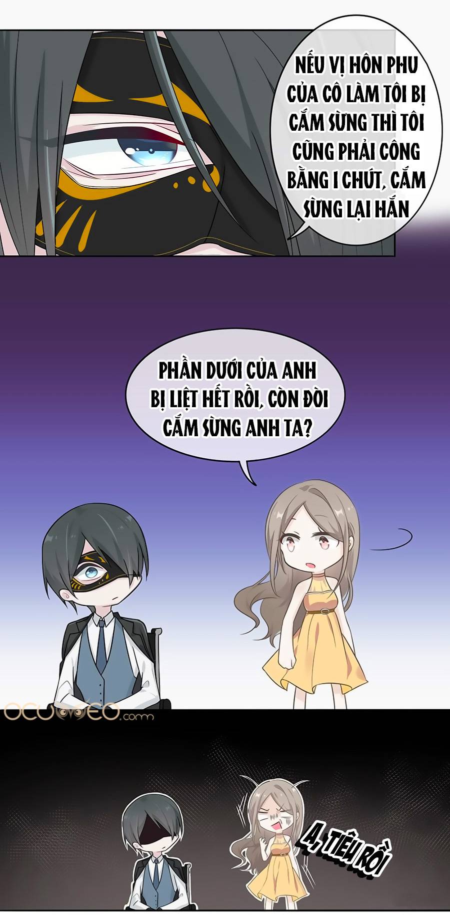 hai cách tìm gặp người yêu chapter 2 15