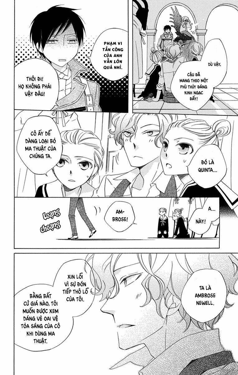 phù thủy xấu xa nhất thế gian chapter 5 19