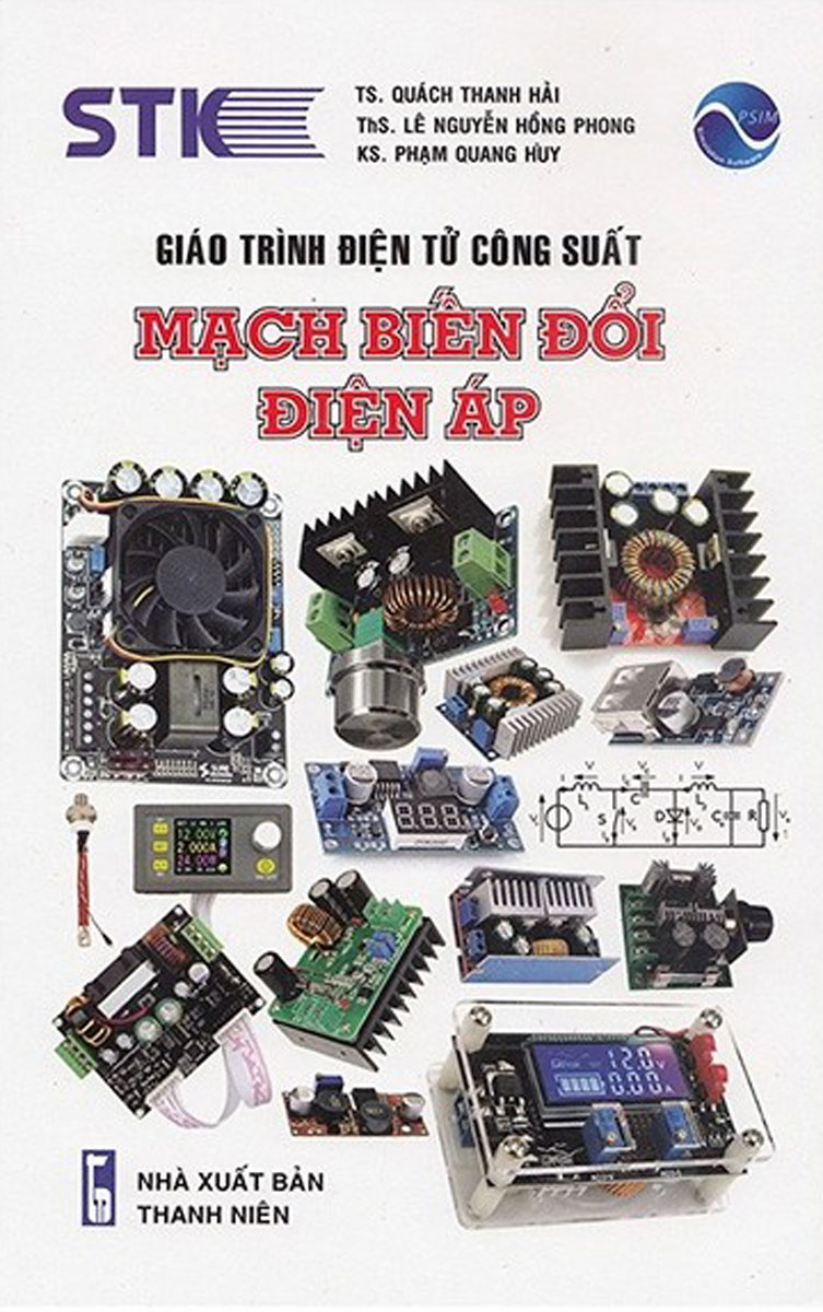 Giáo Trình Điện Tử Công Suất Mạch Biến Đổi Điện Áp