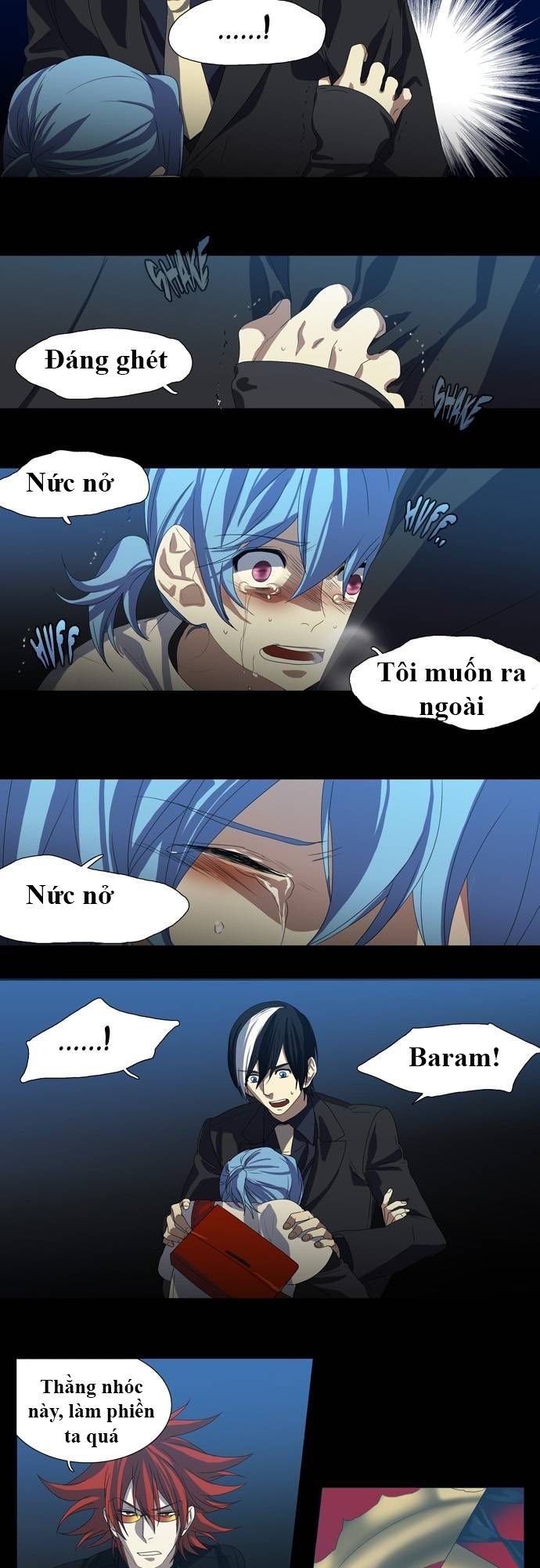 si mun - người giao tiếp với linh hồn chapter 28 4