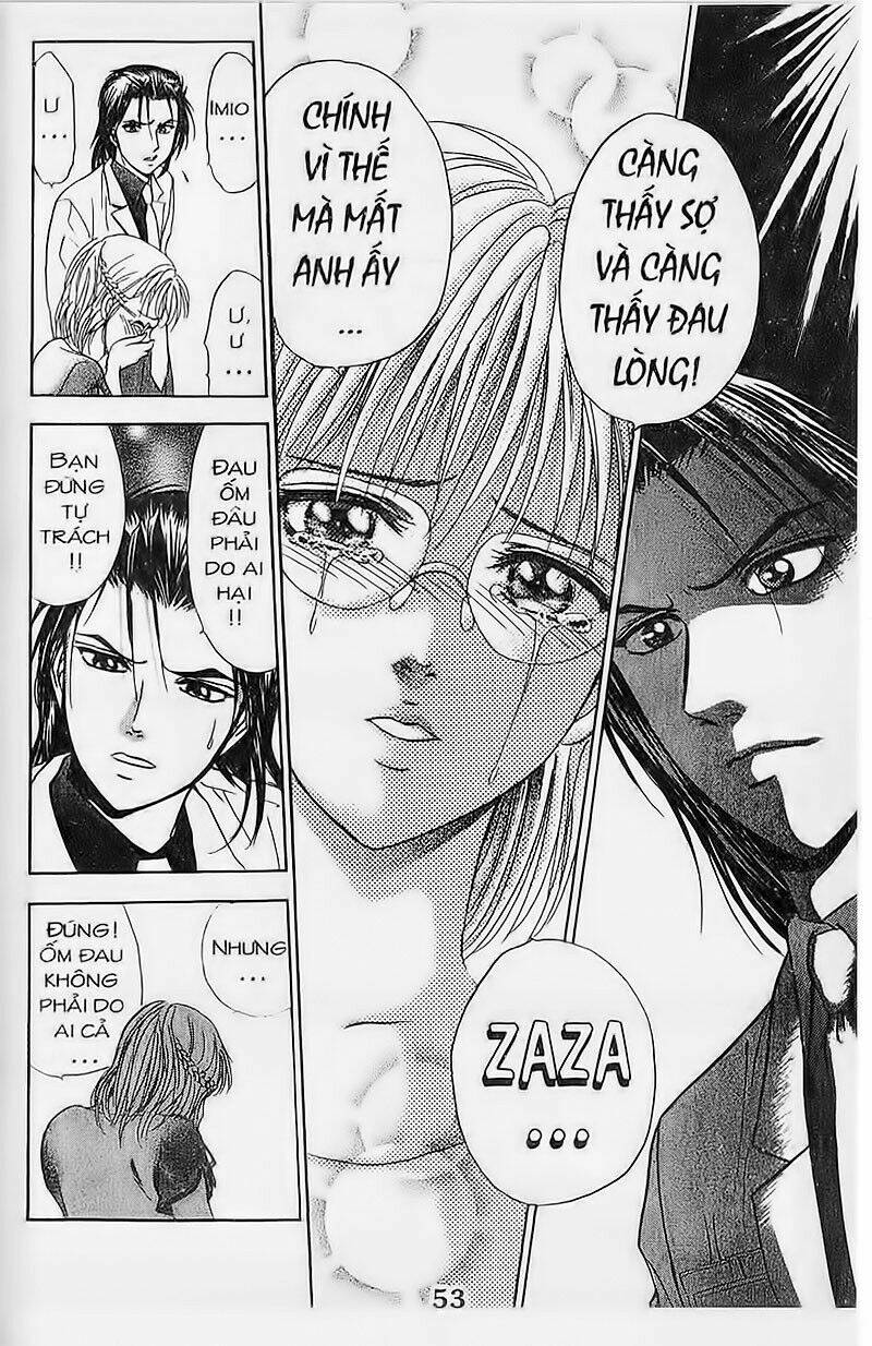 bàn tay thần sầu teru chapter 115 19