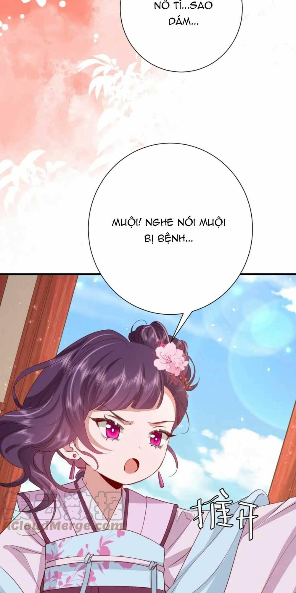 phương thức sinh tồn của công chúa pháo hôi chapter 115 31