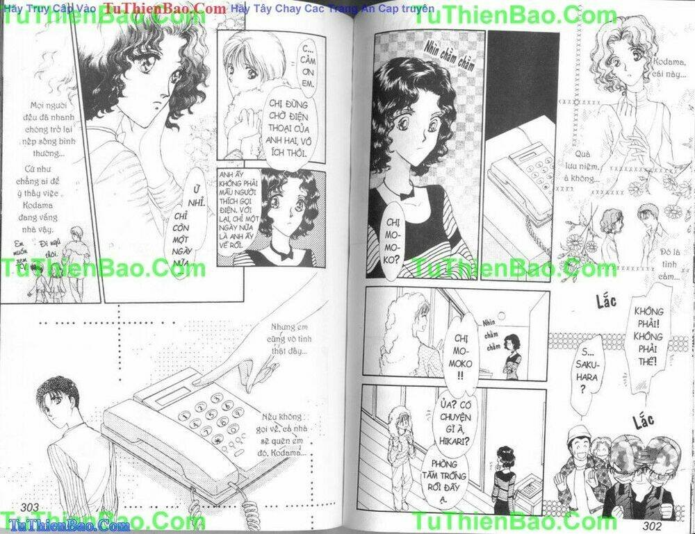 gia đình trong mơ chapter 29 20