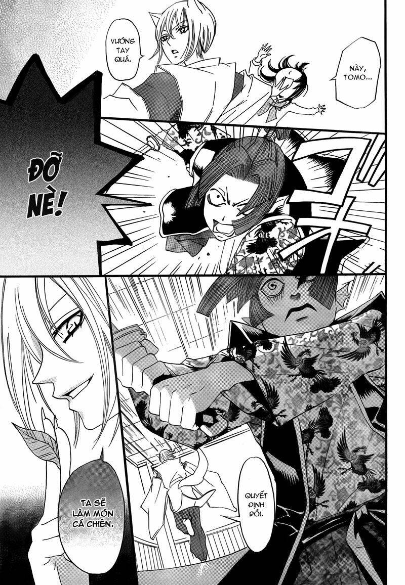 thổ thần tập sự chapter 5.1 2