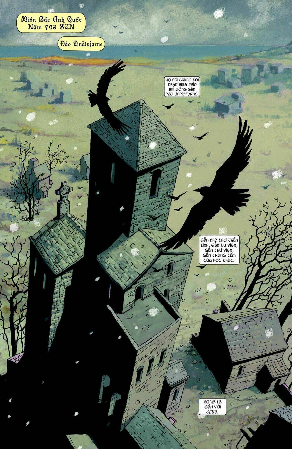 northlanders chapter 9 4