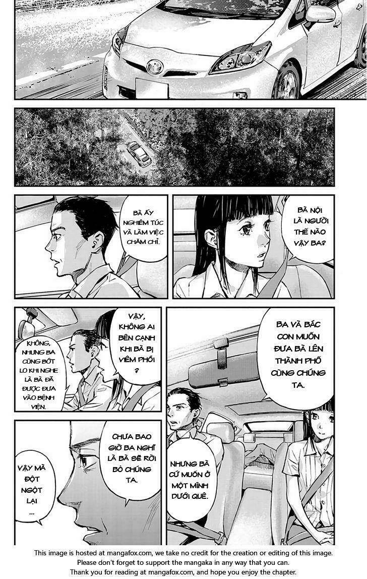 hotarubi no tomoru koro ni chapter 1 8