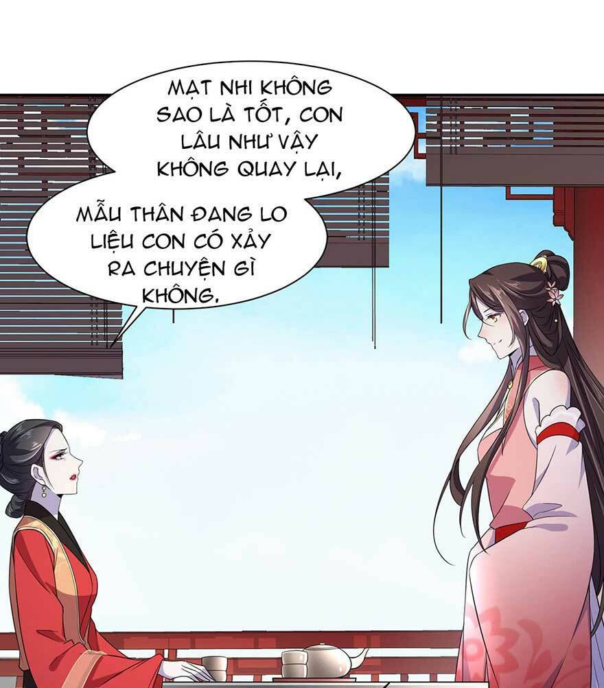 hoạn phi thiên hạ chapter 21 5