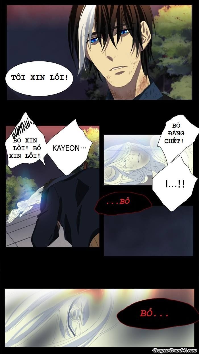 si mun - người giao tiếp với linh hồn chapter 7 42