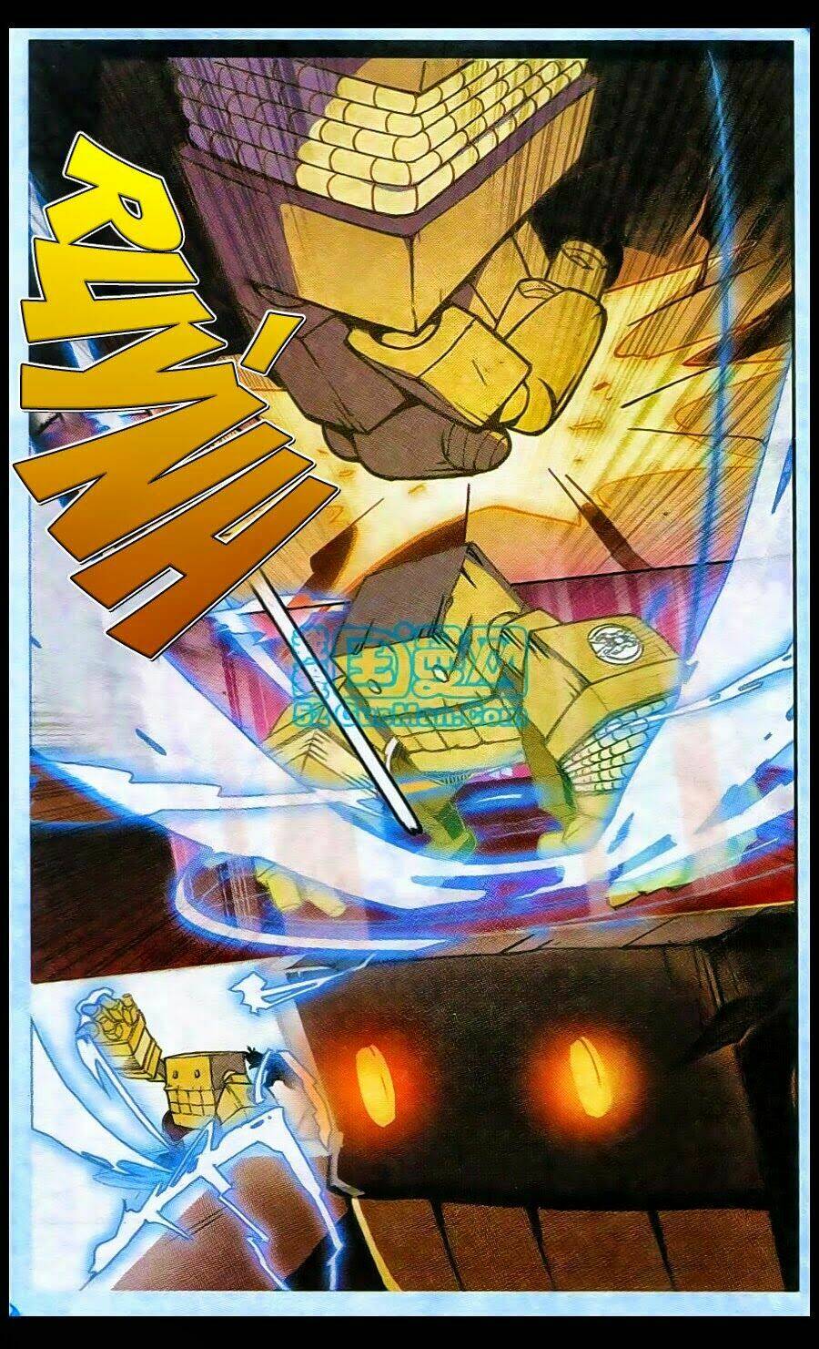 kiếm đạo độc tôn chapter 2 21