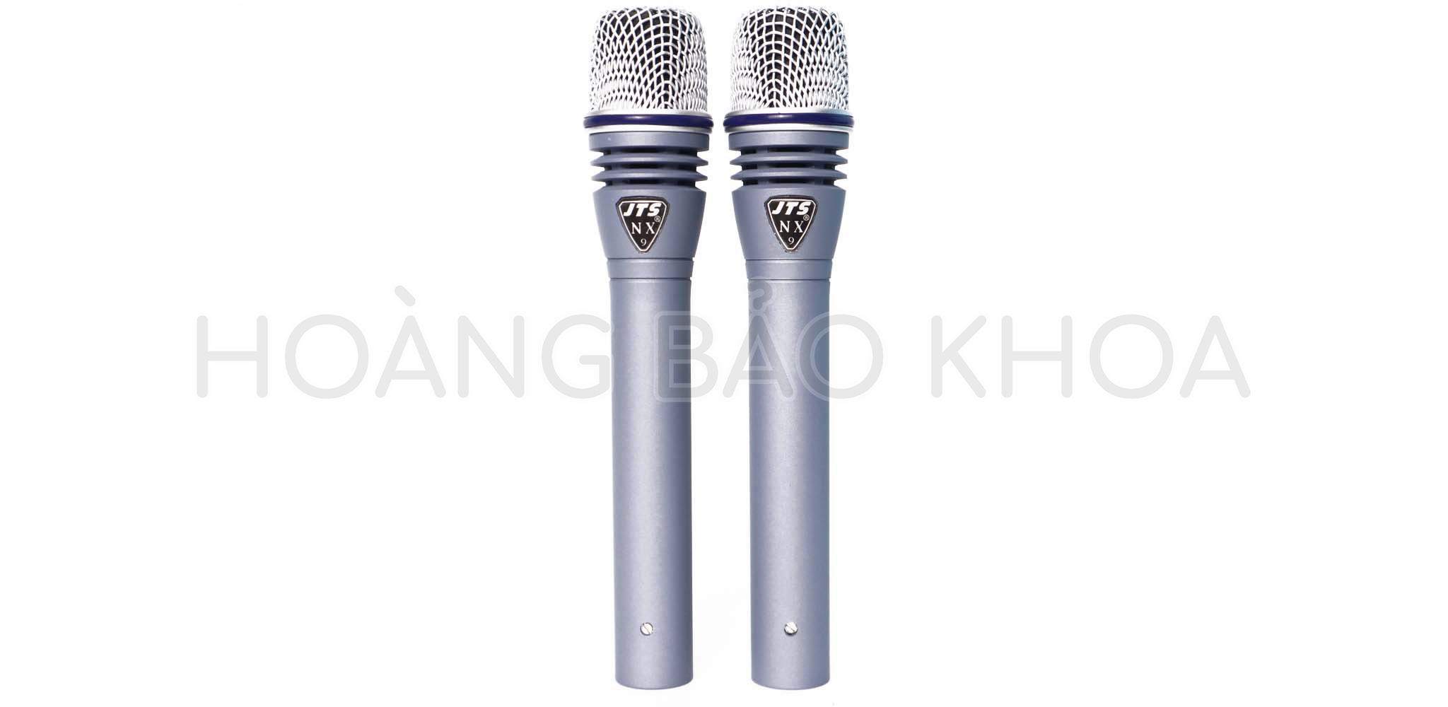 NXB-8M Microphone KIT 1 chiếc NX-2, 4 chiếc NX-6 và 3 micro không dây cầm tay JTS - HÀNG CHÍNH HÃNG
