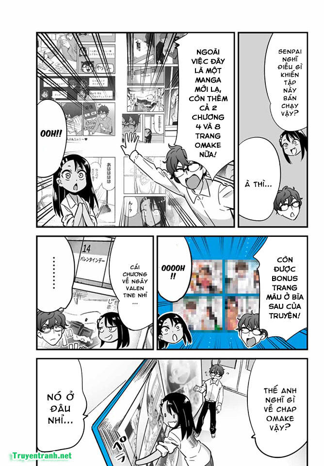 please don bully me - nagatoro-san chapter 13 3