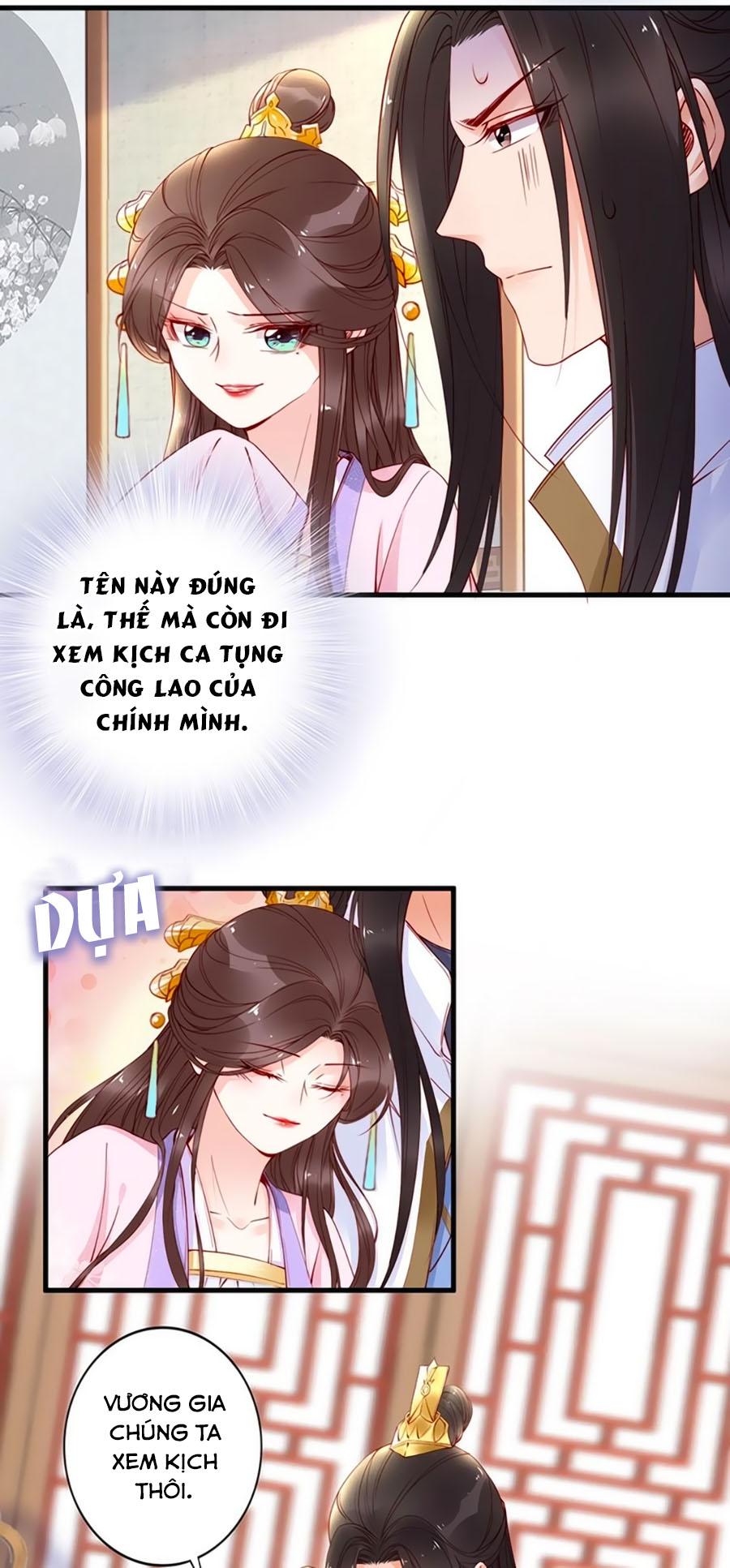 đế cung đông hoàng phi chapter 35 22