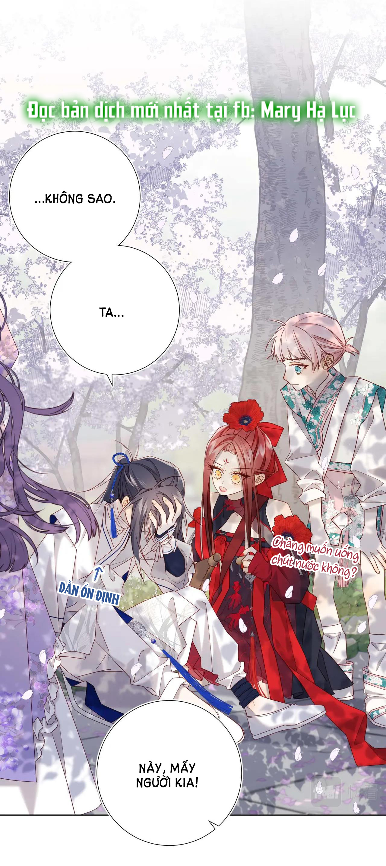 ác nữ cự tuyệt nam chính chapter 109 19