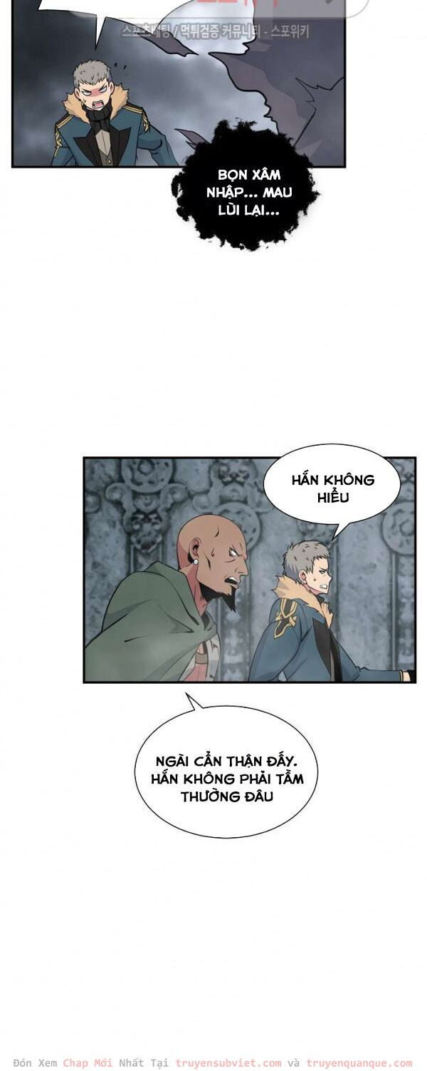 tôi sinh ra để làm người vĩ đại chapter 25 24