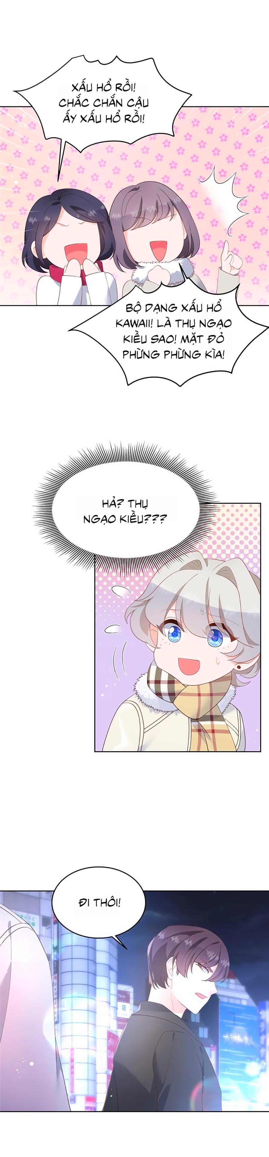 hotboy quốc dân là nữ chapter 144 5