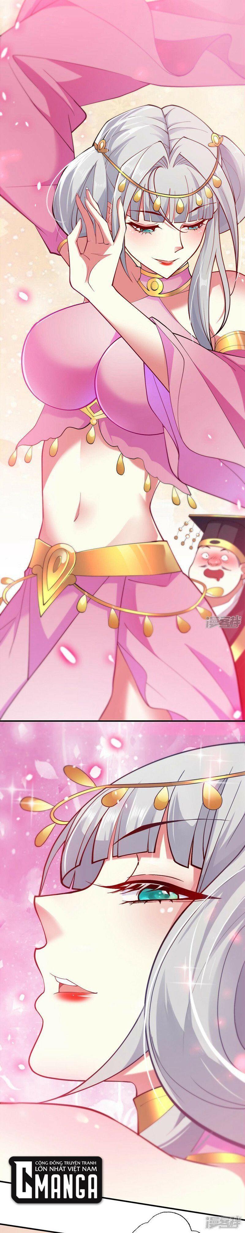 bị sư phụ xinh đẹp dùng 99 cách dạy dỗ thành thánh chapter 140 9