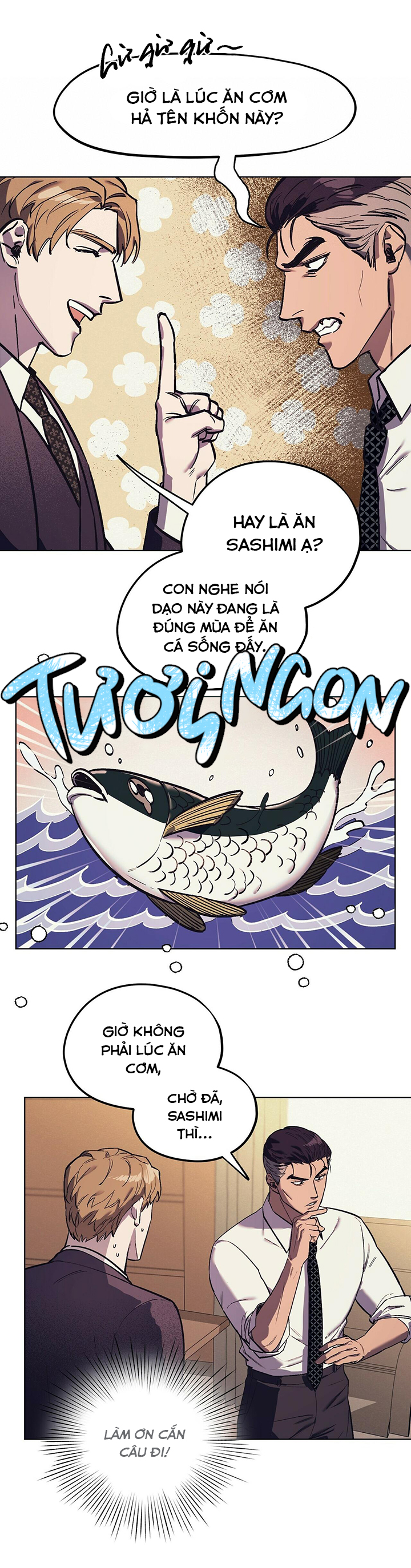 yi su nhà họ kang chapter 12 11