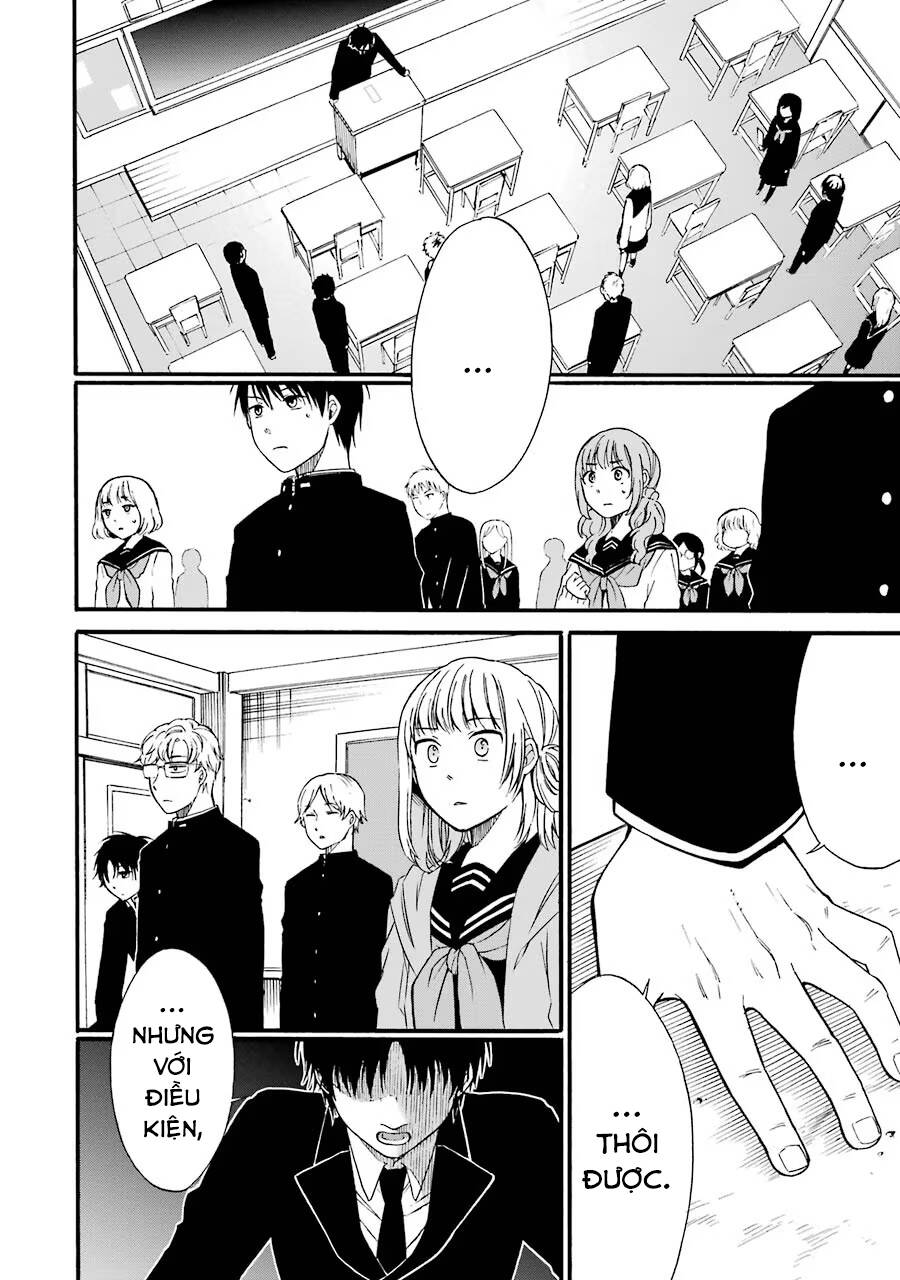 di thư trên bàn chapter 1.2 49