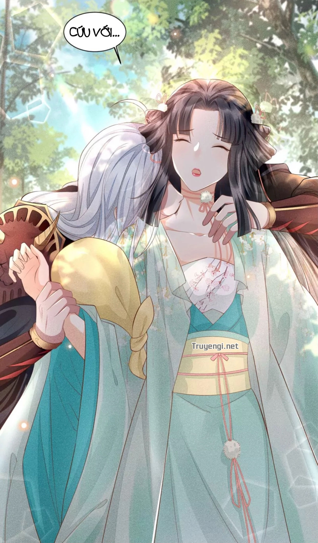 thương lan quyết chapter 0 8