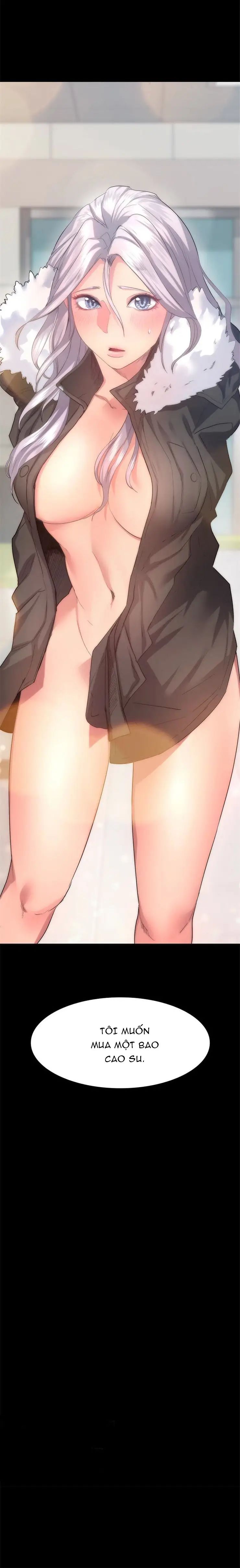 bạn gái cũ trở về chapter 8 13