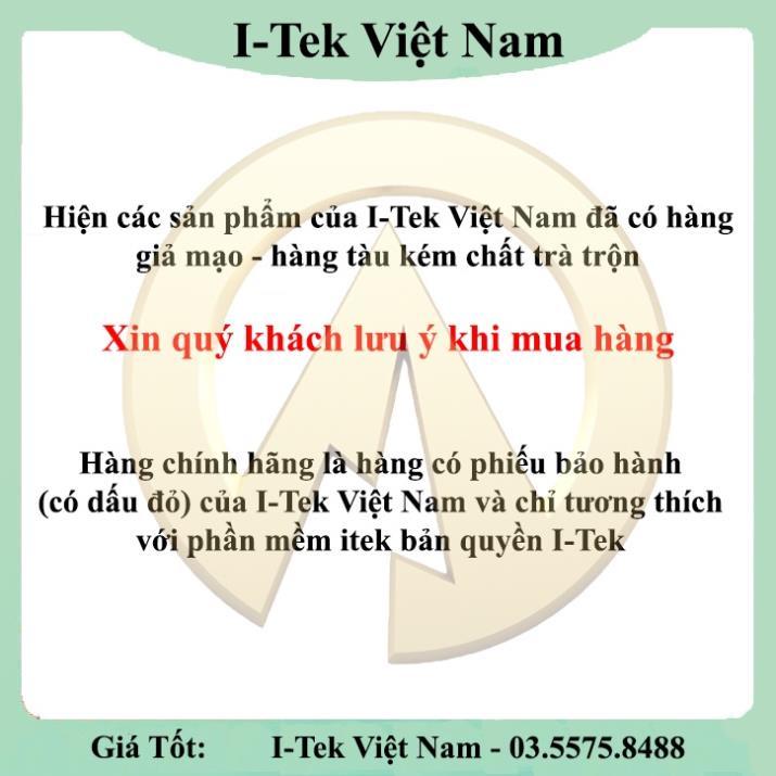 Máy Phiên dịch i-Tek (Siêu sang - Limited) HÀNG CHÍNH HÃNG