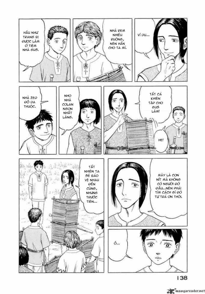 thư ký của alexandros đại đế chapter 26 10