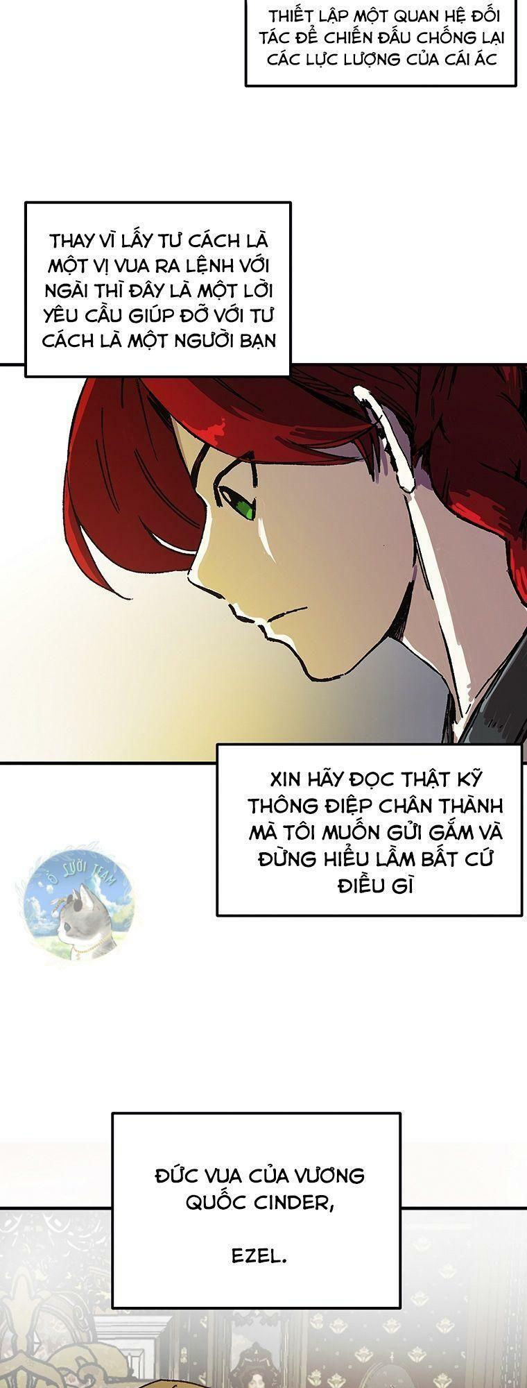 bug player - người chơi lỗi chapter 93 9