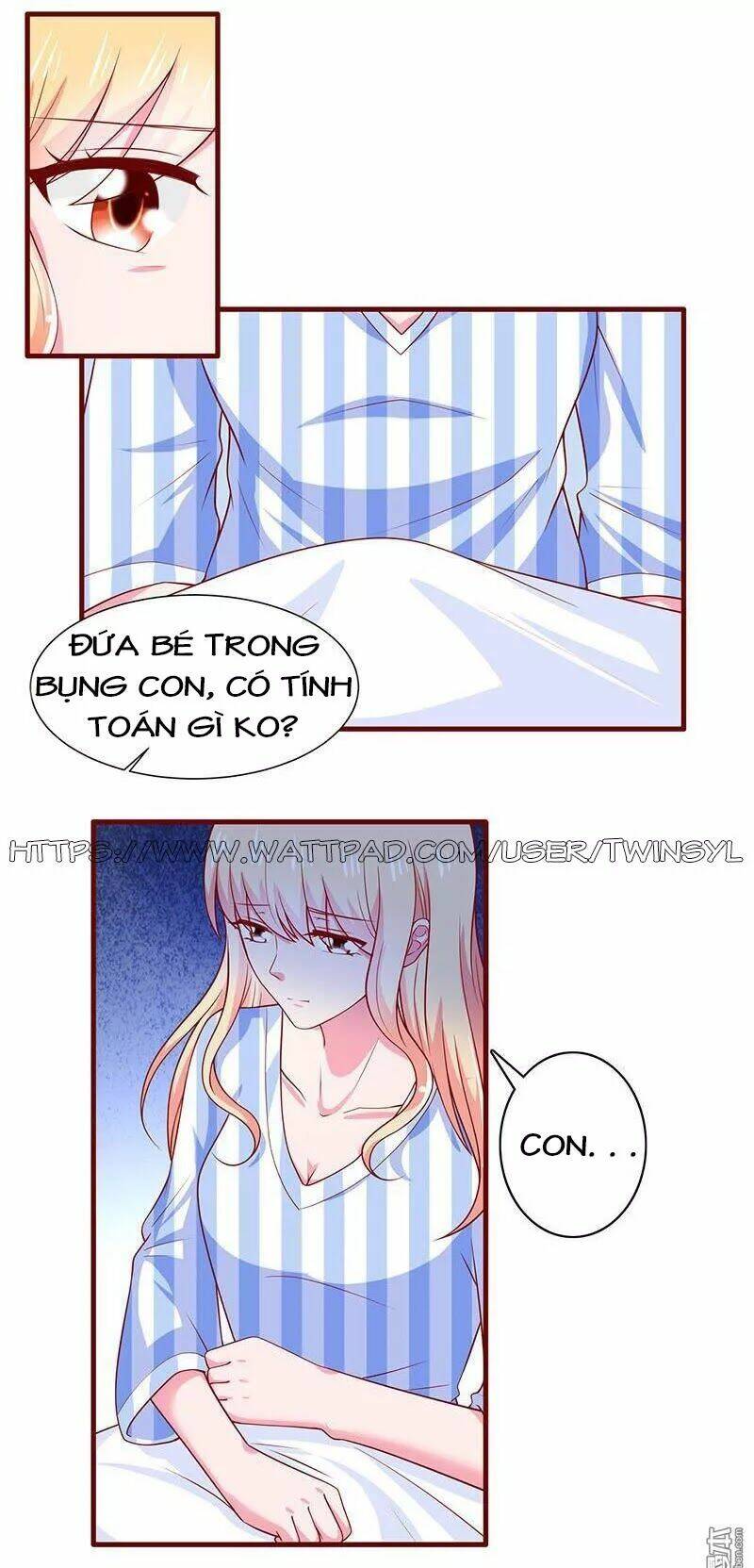 không gả cho tổng tài, gả cho người hầu chapter 78 20