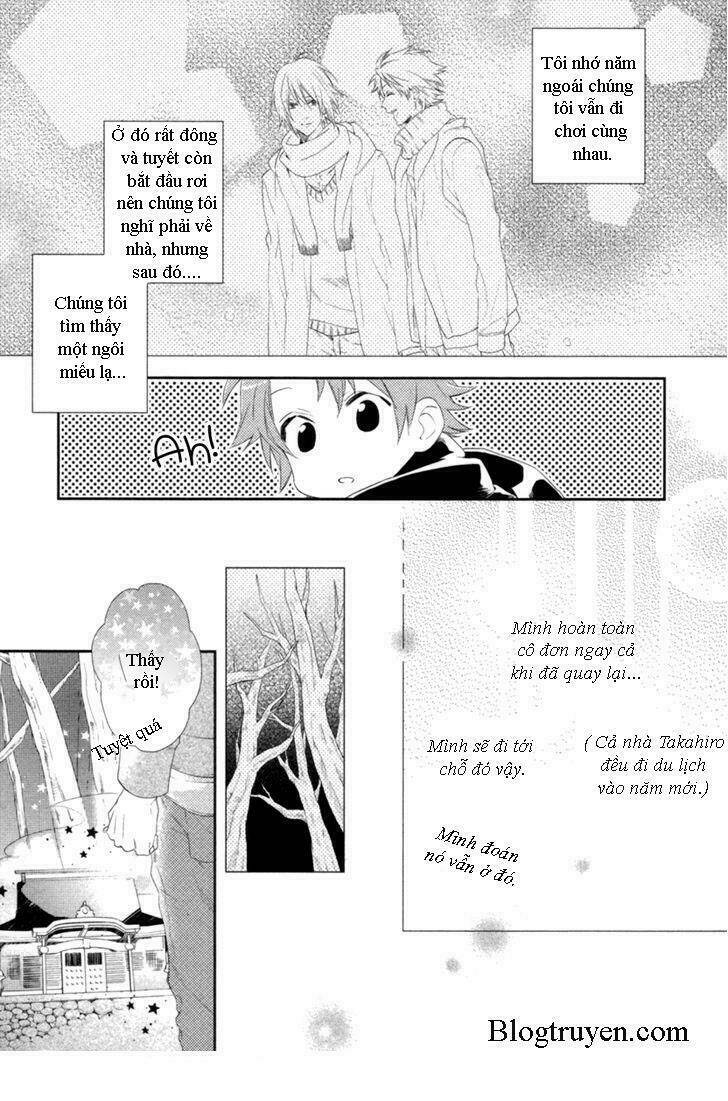 kamisama onegai! chapter 2 15