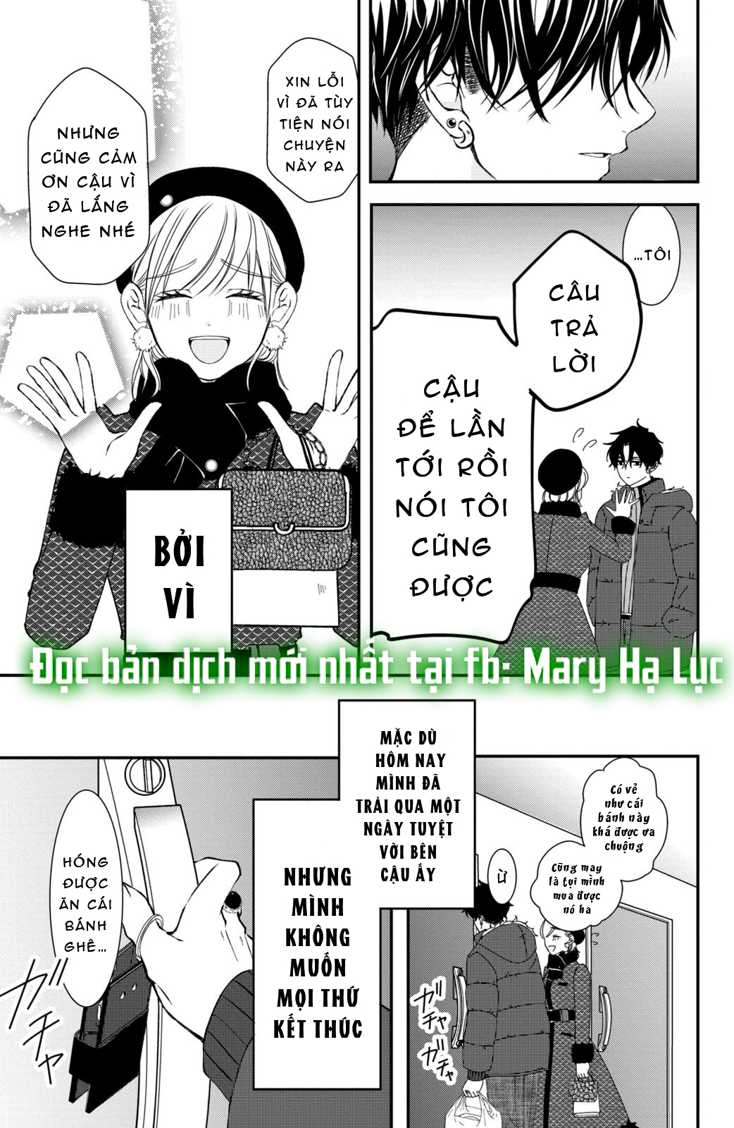 búp bê trang điểm của higashi sengoku chapter 7.2 2