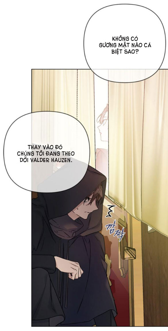 cách hiệp sĩ sống như một tiểu thư chapter 98.1 19