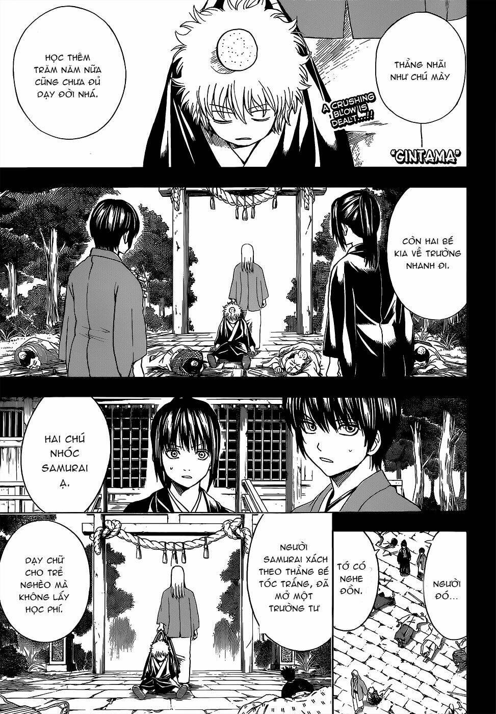 gintama - linh hồn bạc chapter 517 1