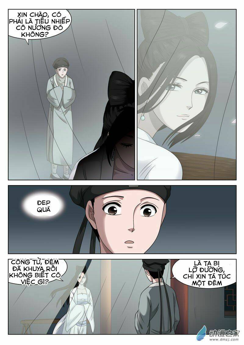 19 tầng địa ngục chapter 28 10