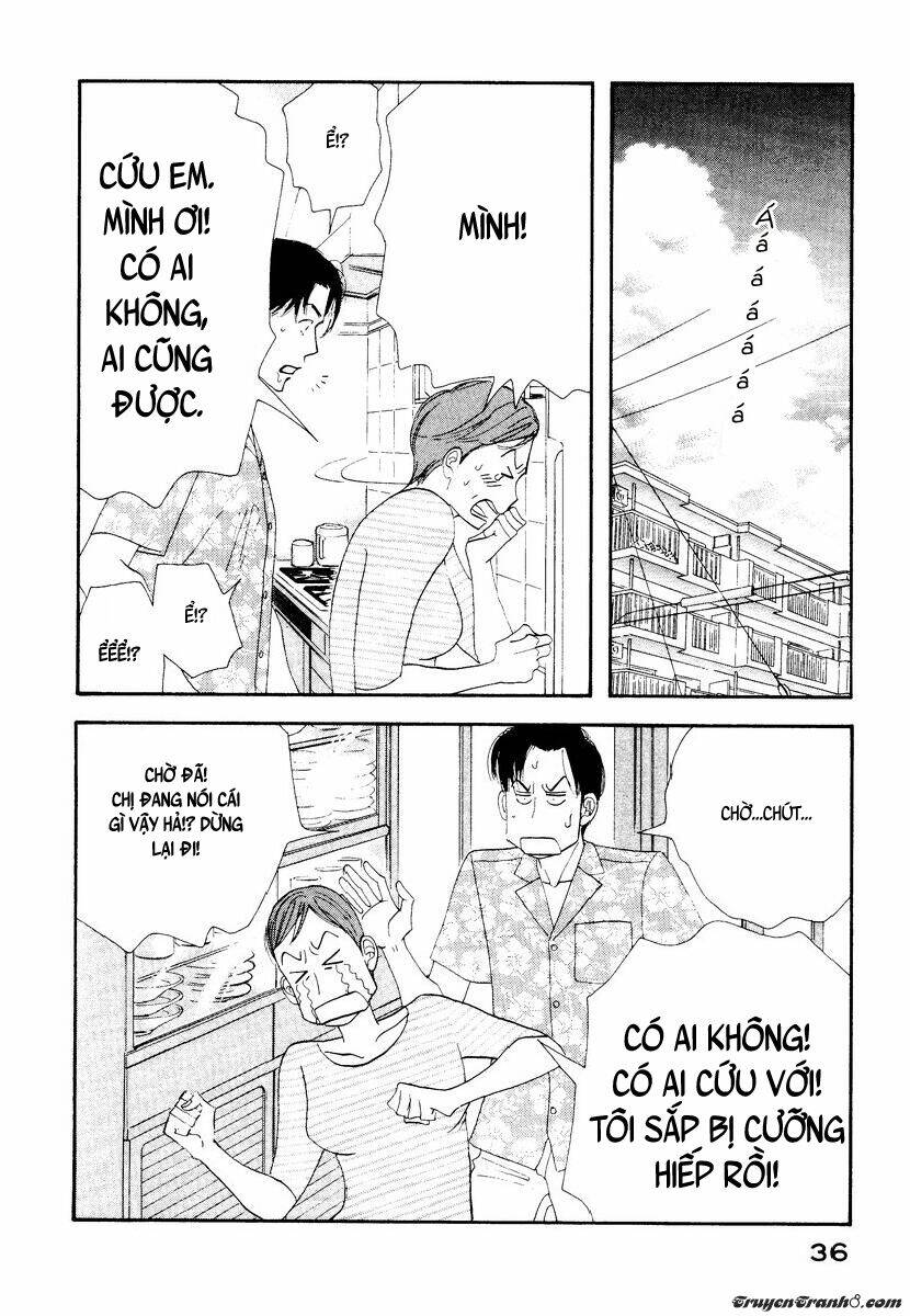 kinou nani tabeta? chapter 2 11