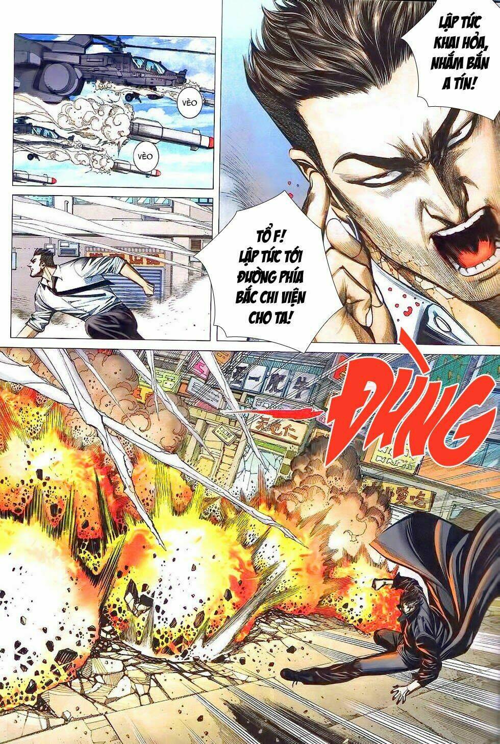 sát đạo hành giả chapter 125 23