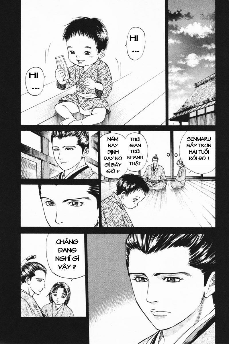 thiếu niên vương phần 1 chapter 23 29