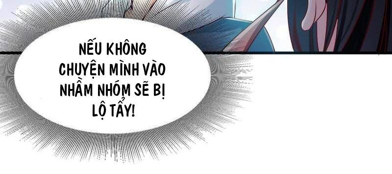 nhóm giao lưu của địa phủ chapter 16 18