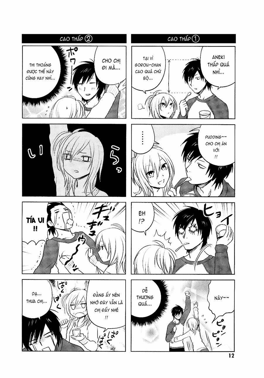 hozuki-san chi no aneki chapter 14 11